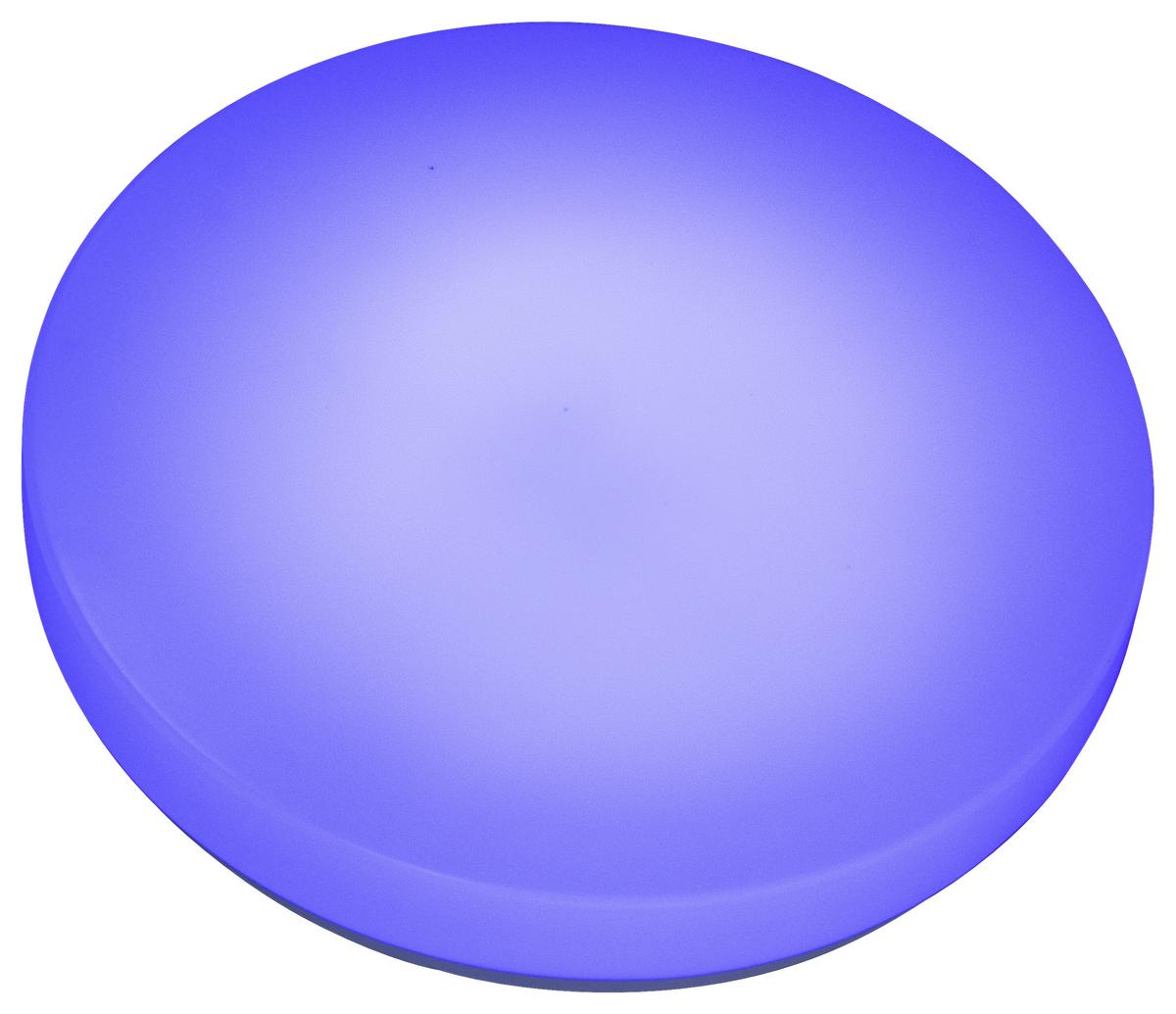 LED-Deckenleuchte Sorfa max. 12 Watt - Weiss, Modern, Kunststoff/Metall (29/6,5cm) - Premium Living