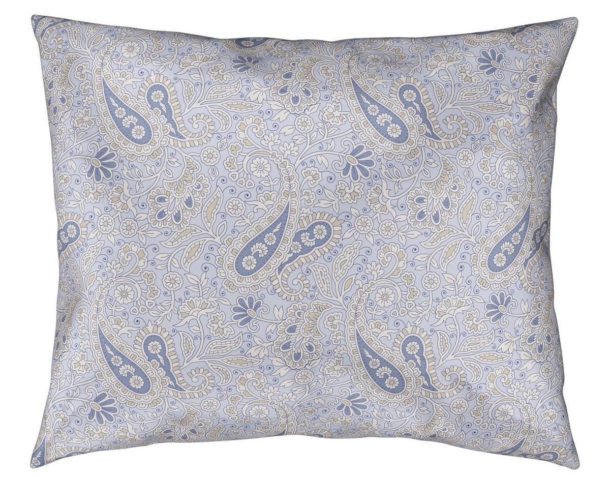 Bettwäsche Paisley ca. 160x210cm - Beige, Romantik / Landhaus, Textil (160/210cm) - Premium Living