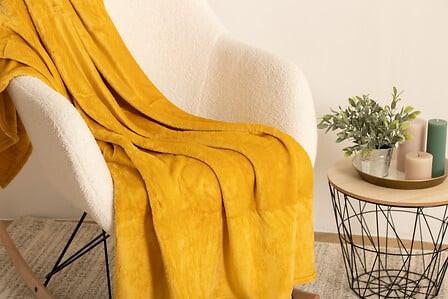 Deka 125x150cm Deka Flanel - Basics (125/150cm)