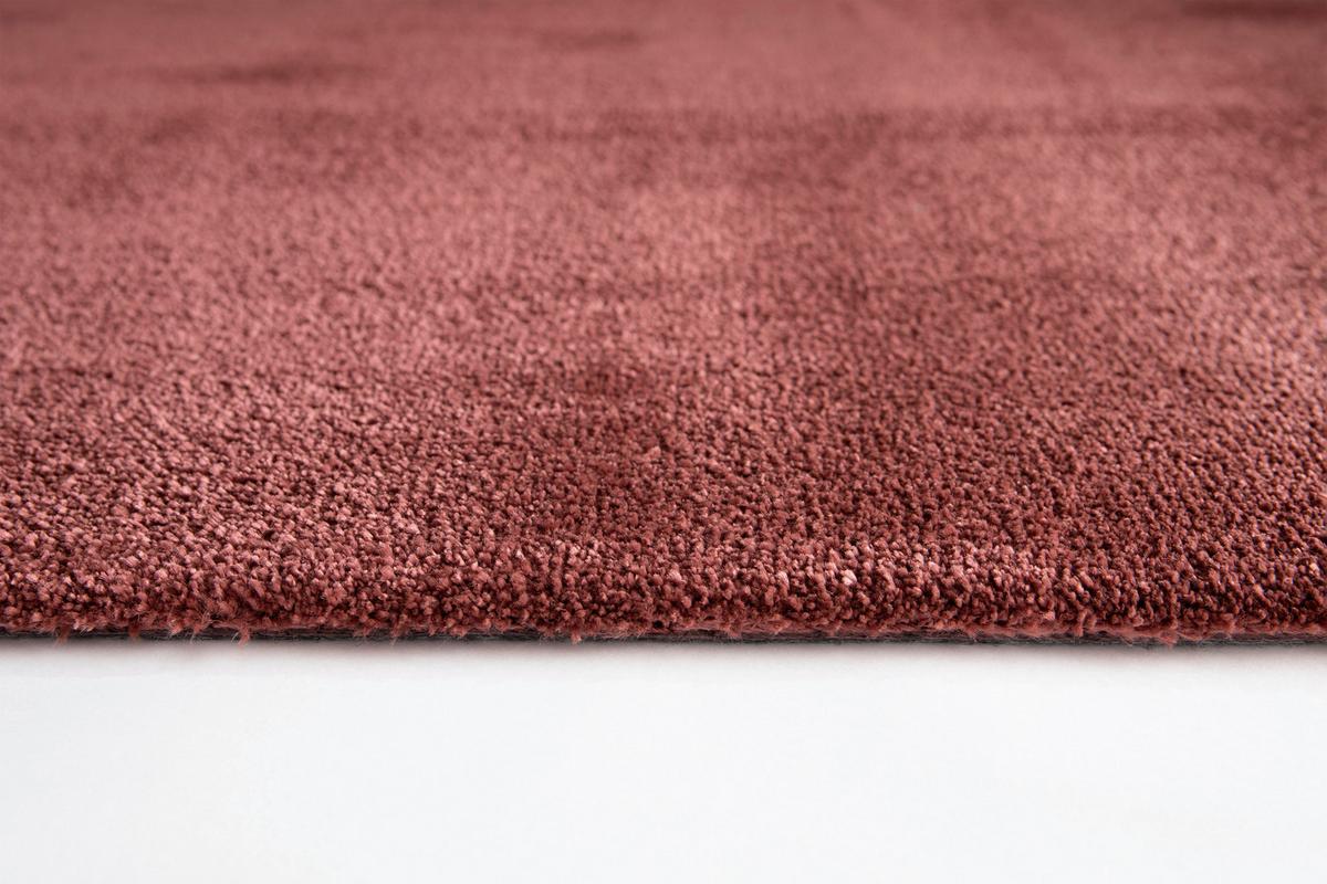 Szőtt Szőnyeg Desire - piros/aranyszínű, Modern, textil (120/170cm) - Modern Living