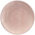 Farfurie Întinsă Nina - roz, ceramică (26,5cm) - Modern Living Farfurie Întinsă Nina - roz, ceramică (26,5cm) - Modern Living