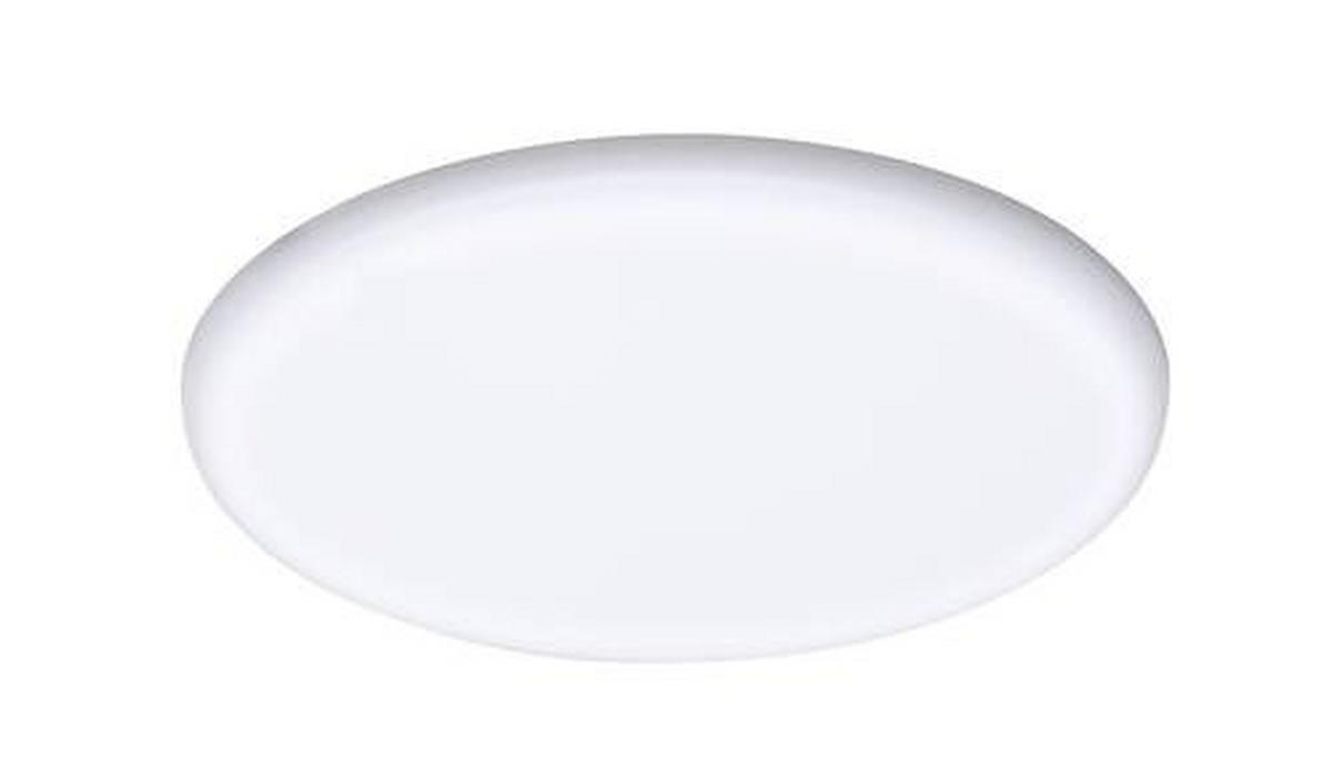 LED-Paneel Veluna VariFit in Weiß max. 22 Watt - Basics, Kunststoff (21,5/1cm) - Paulmann