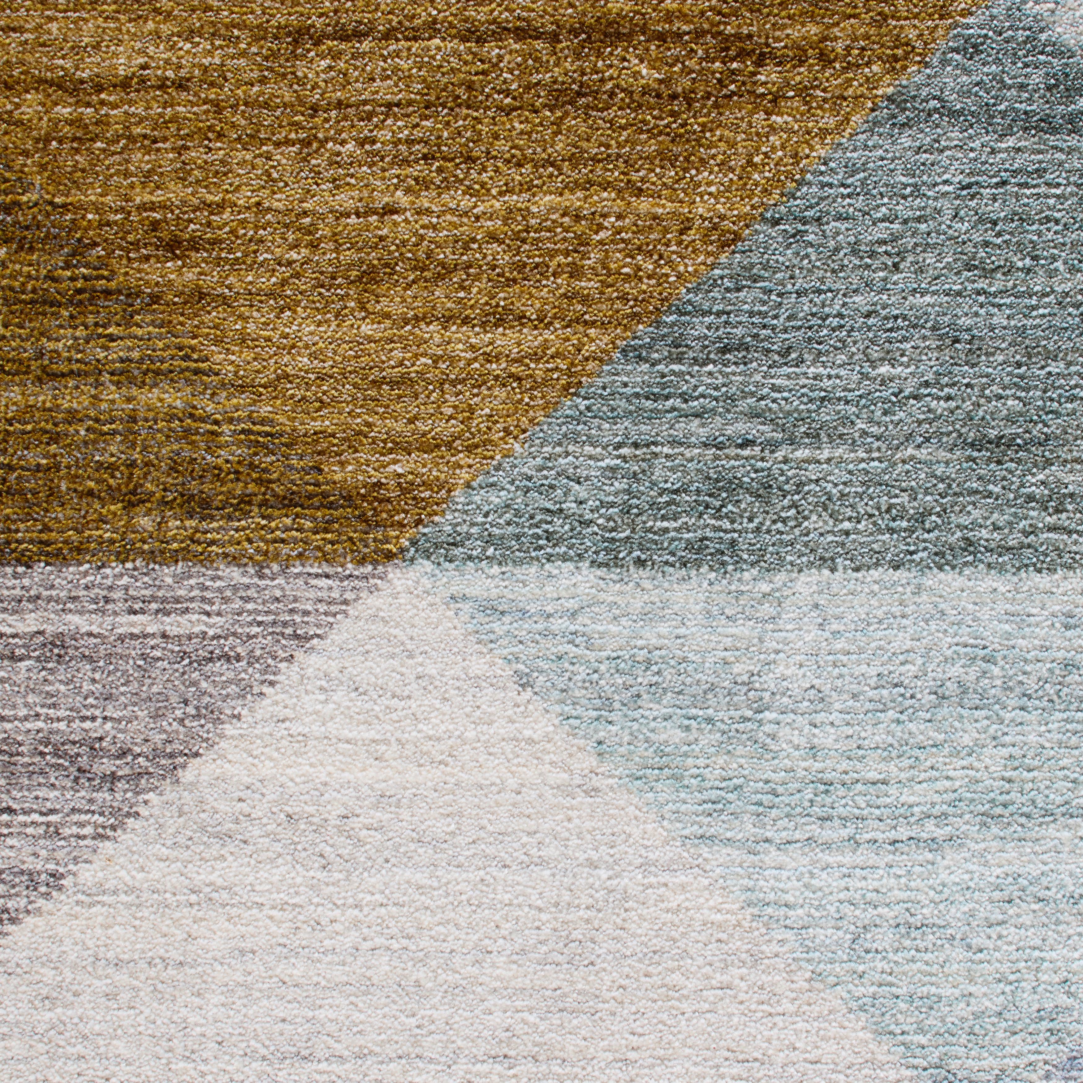 VÄVD MATTA VEYA - multicolor, Modern, textil (80/160cm) - Mömax