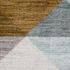 VÄVD MATTA VEYA - multicolor, Modern, textil (80/160cm) - Mömax