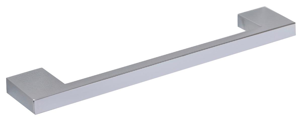 Küchenblock Mailand m. Geräten Weiß Hochglanz - Weiß Hochglanz/Silberfarben, MODERN, Holzwerkstoff/Metall (320cm) - Held