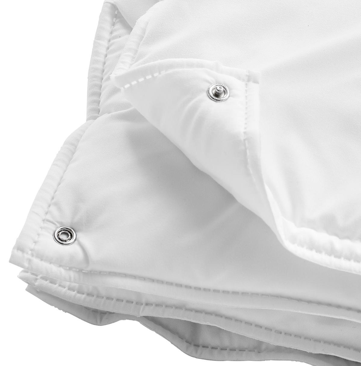 KOŁDRA CZTERY PORY ROKU OVIEDO - biały, Konventionell, tkanina (135/200cm) - Sleeptex
