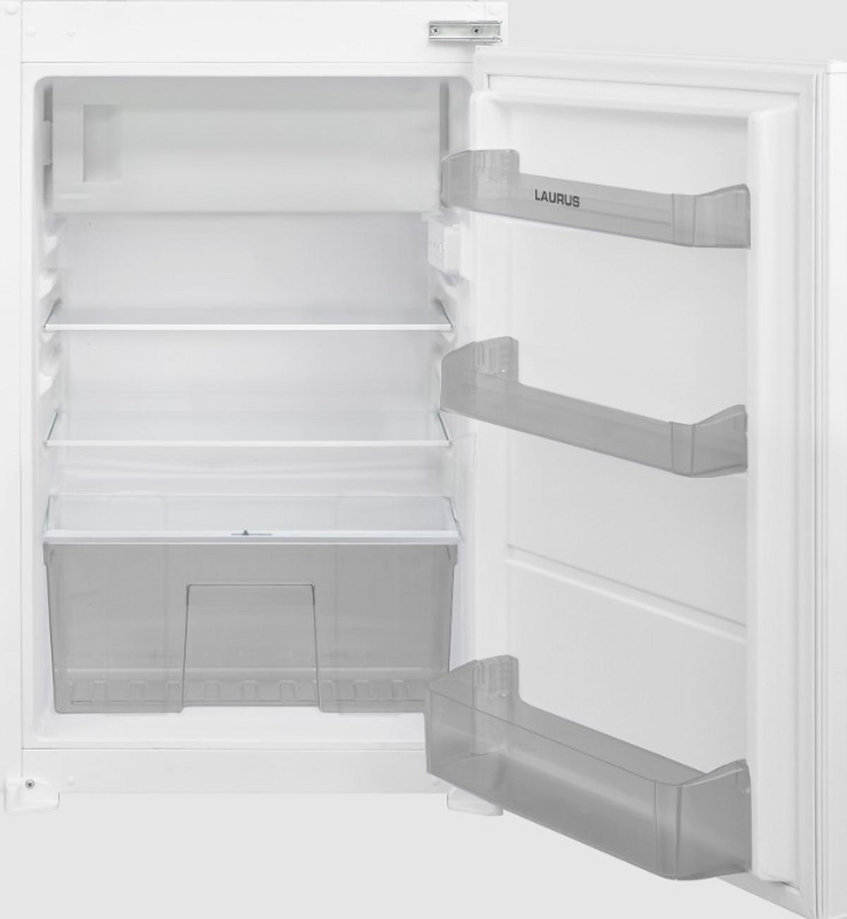 Einbauküche inkl. 4 Geräte PN215/105 - Dunkelgrau/Weiß, MODERN, Holzwerkstoff (320cm) - Pino