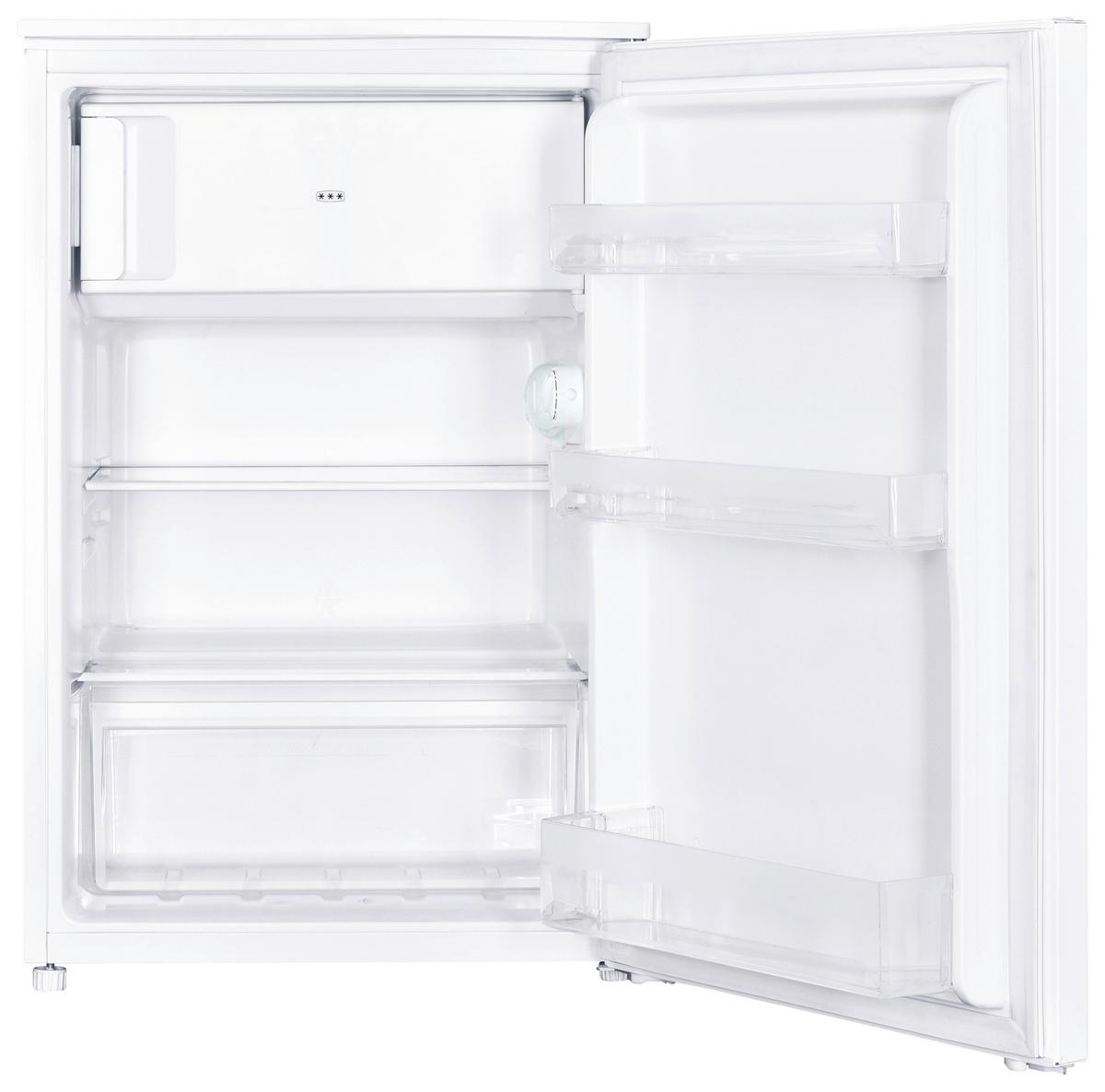 Kühlschrank KS109-DM - Weiß, Basics, Kunststoff (55/85/58cm) - PKM