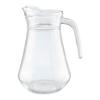 GLASBRINGARE GWEN - klar, Klassisk, glas (9,3/19,7cm) - Mömax