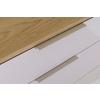 SIDEBOARD MACCHIATO -EXKLUSIV- - kashmir/ekfärgad, Modern, metall/trämaterial (137,4/88,5/35,5cm) - Mömax