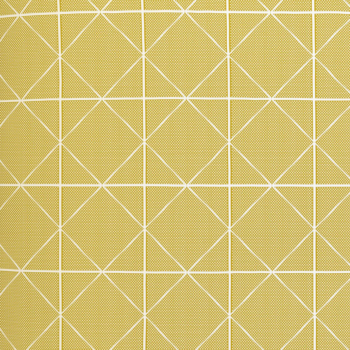 POŚCIEL BJÖRN - żółty, Modern, tkanina (135/200cm) - Modern Living