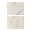 AKUSTIKPANEL MILLA - beige, textil (60/90cm) - Mömax