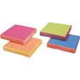Serviette Sahara 3-lagig in Orange - Orange, LIFESTYLE, Papier (16,5/16,5/2,5cm) - Mömax modern living