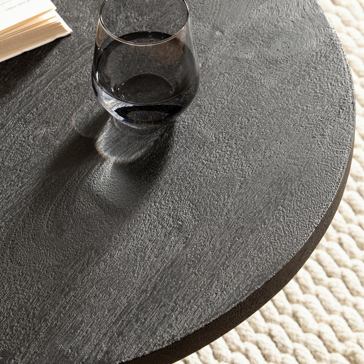 COUCHTISCH WL6.985 - Schwarz, Lifestyle, Holz (60/60/33cm) - Livetastic