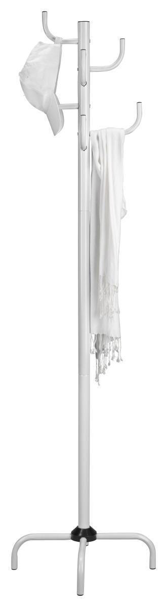 Vješalica Samostojeća Cactus - bijela, Konventionell, metal (50/178/50cm) - Based