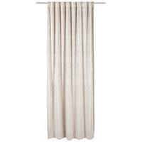 ZASŁONA GOTOWA J-IMPRESS JOOP! - szary, Design, tkanina (130/250cm) - Joop!