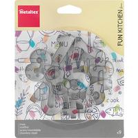 Sütőforma Fun Kitchen - Basics - Metaltex