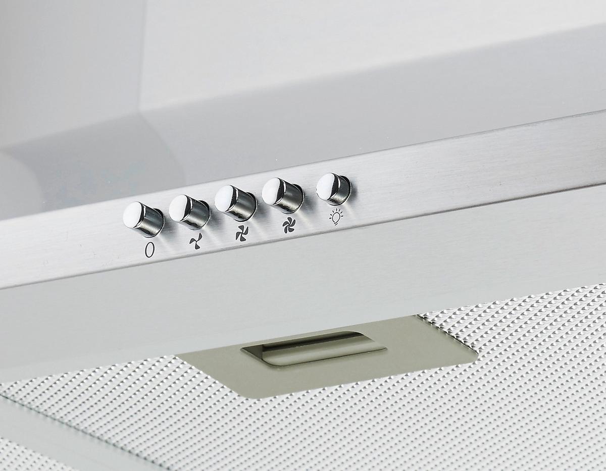 Küchenblock Jazz mit Geräten ca.220cm Eiche/Anthrazit - Anthrazit/Schwarz, LIFESTYLE, Holzwerkstoff/Kunststoff (220cm) - P & B