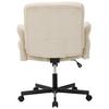 SNURRSTOL LENI - beige/svart, Design, metall/trä (73/87-97/68cm) - Mömax