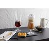 SERVERINGSFAT STONEY - M - svart, Modern, plast/sten (30/15/0,7cm) - Zandiara