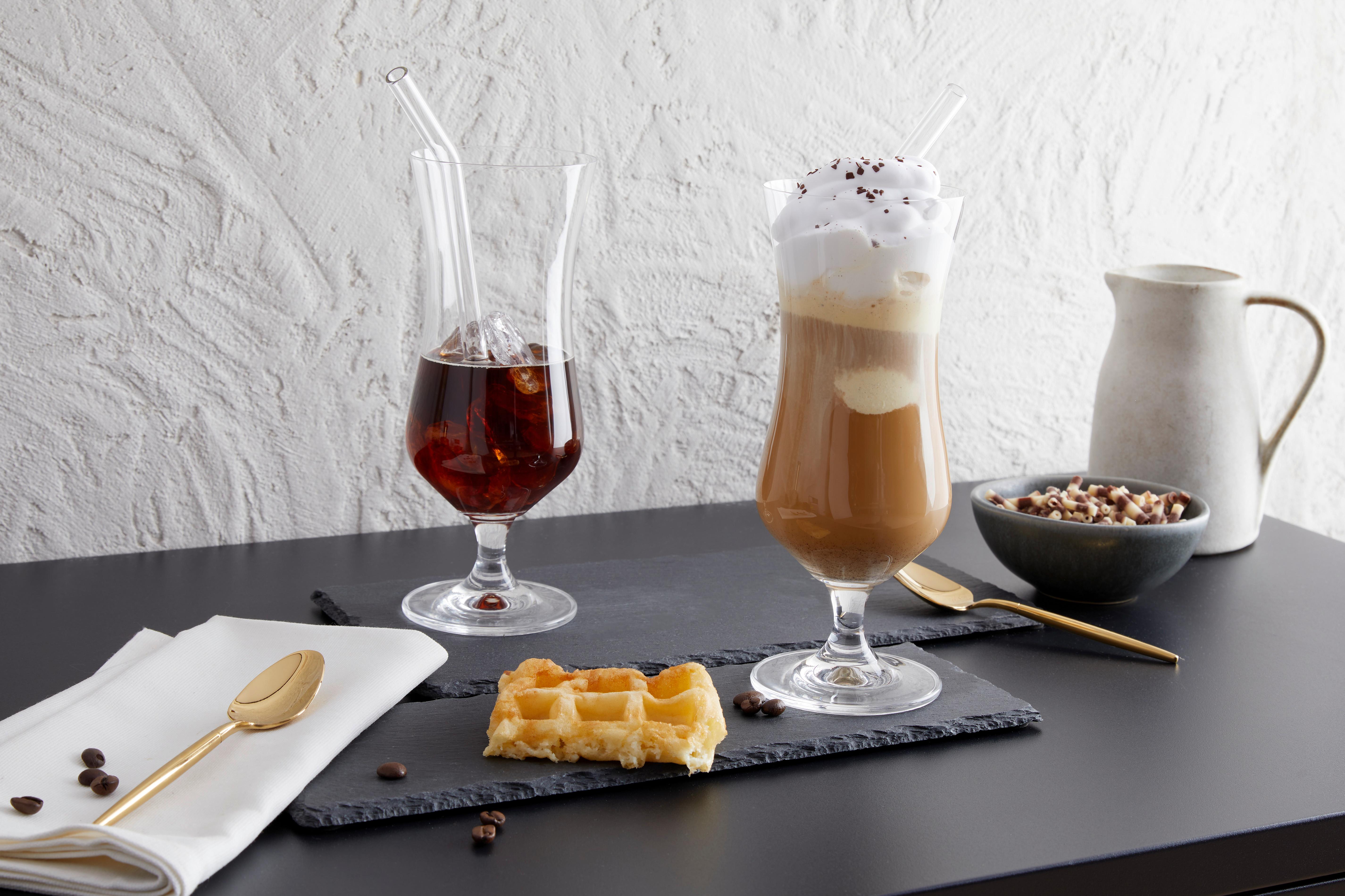 Besteckset Elegance, 20-teilig - Goldfarben, Konventionell, Metall - Premium Living