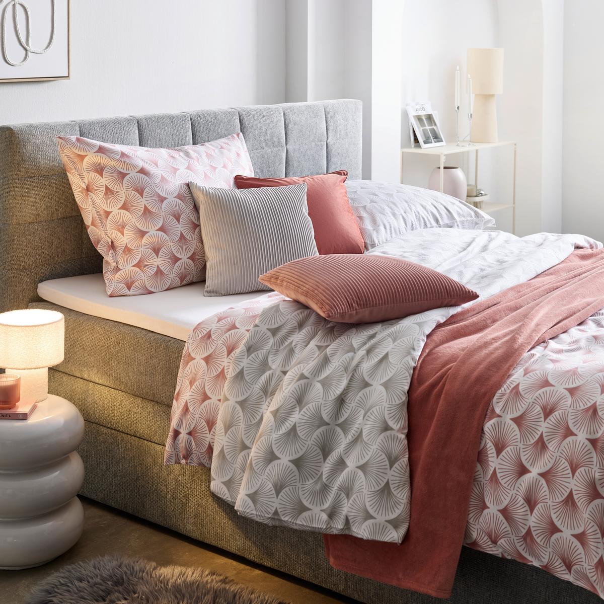 Kuscheldecke Kuschelix Aschrosa ca. 140x200cm - Altrosa, Textil (140/200cm) - Mömax