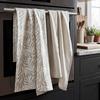 SET DE TORCHONS HANNE - Beige, textile (50/70cm) - Mömax