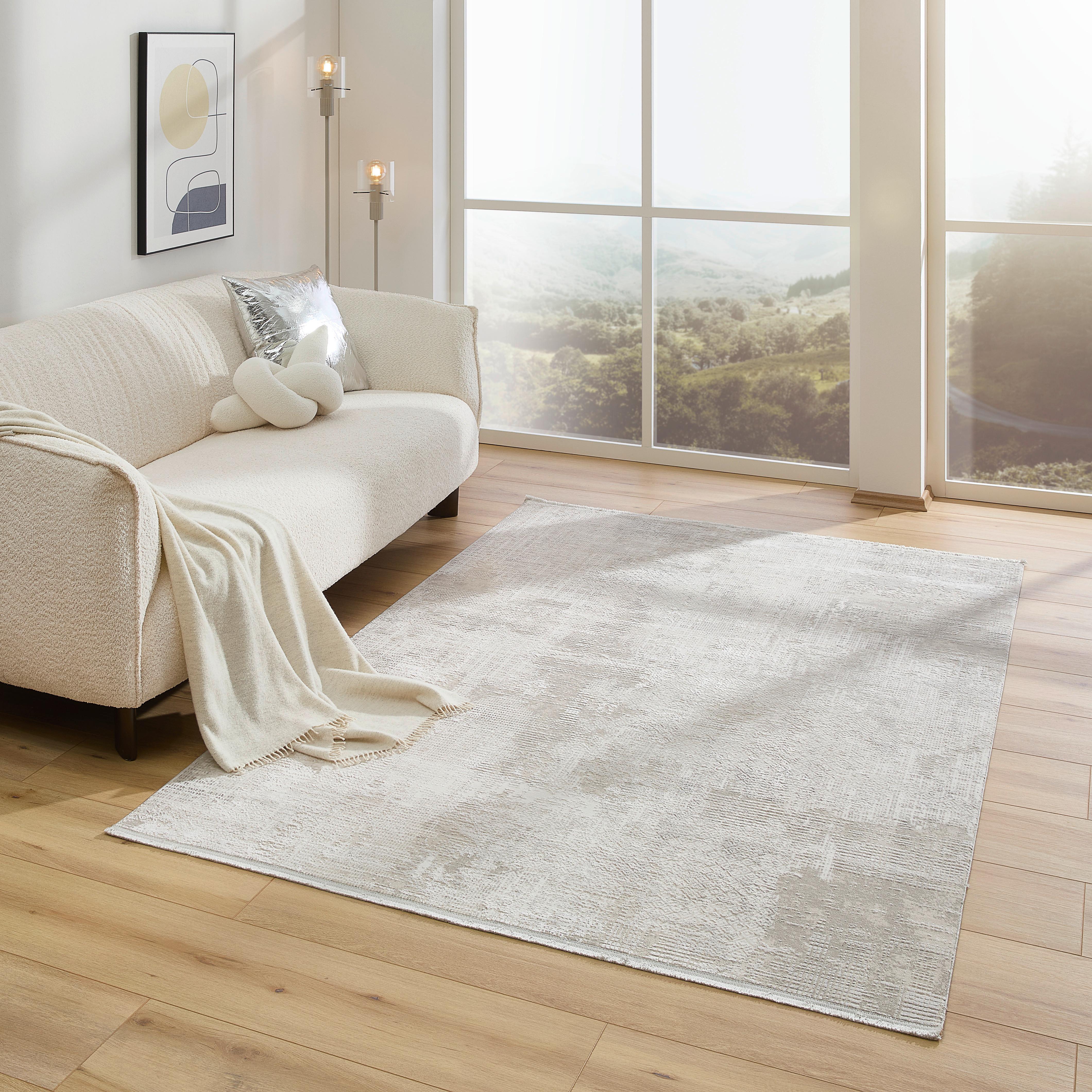 DYWAN VINTAGE ANTHELIA DESIGN - kremowy, Design, tkanina (80/150cm) - Dieter Knoll
