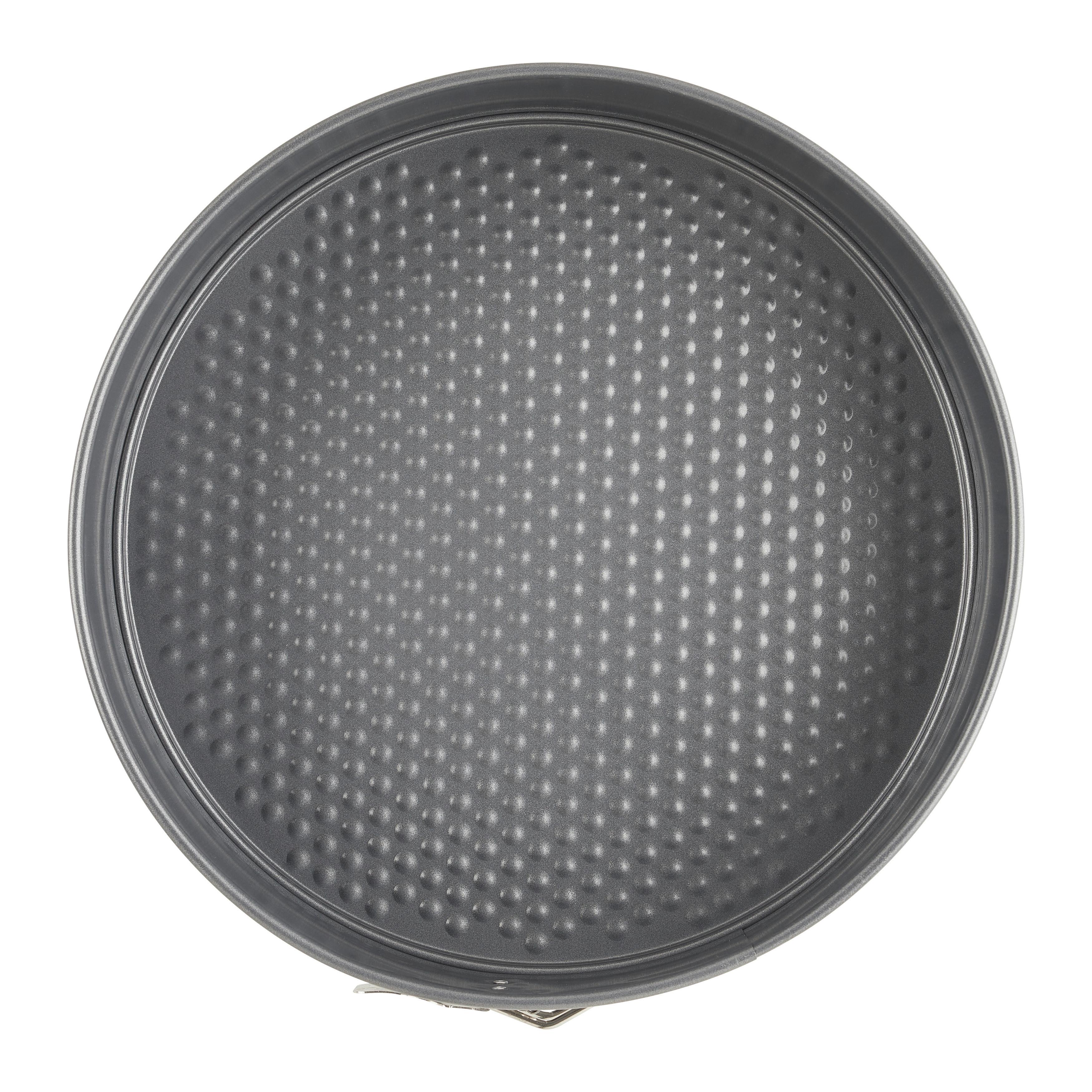 Formă de copt bază detașabilă cca. 28 cm Bakery - gri, Konventionell, metal (28/6,8cm) - Mömax