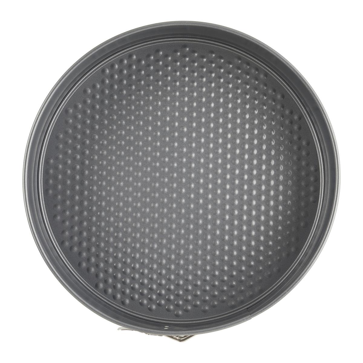 Formă de copt bază detașabilă cca. 28 cm Bakery - gri, Konventionell, metal (28/6,8cm) - Mömax