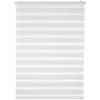 Dupla Roló Thomas 120/160 - fehér, műanyag/textil (120/160cm) - Premium Living