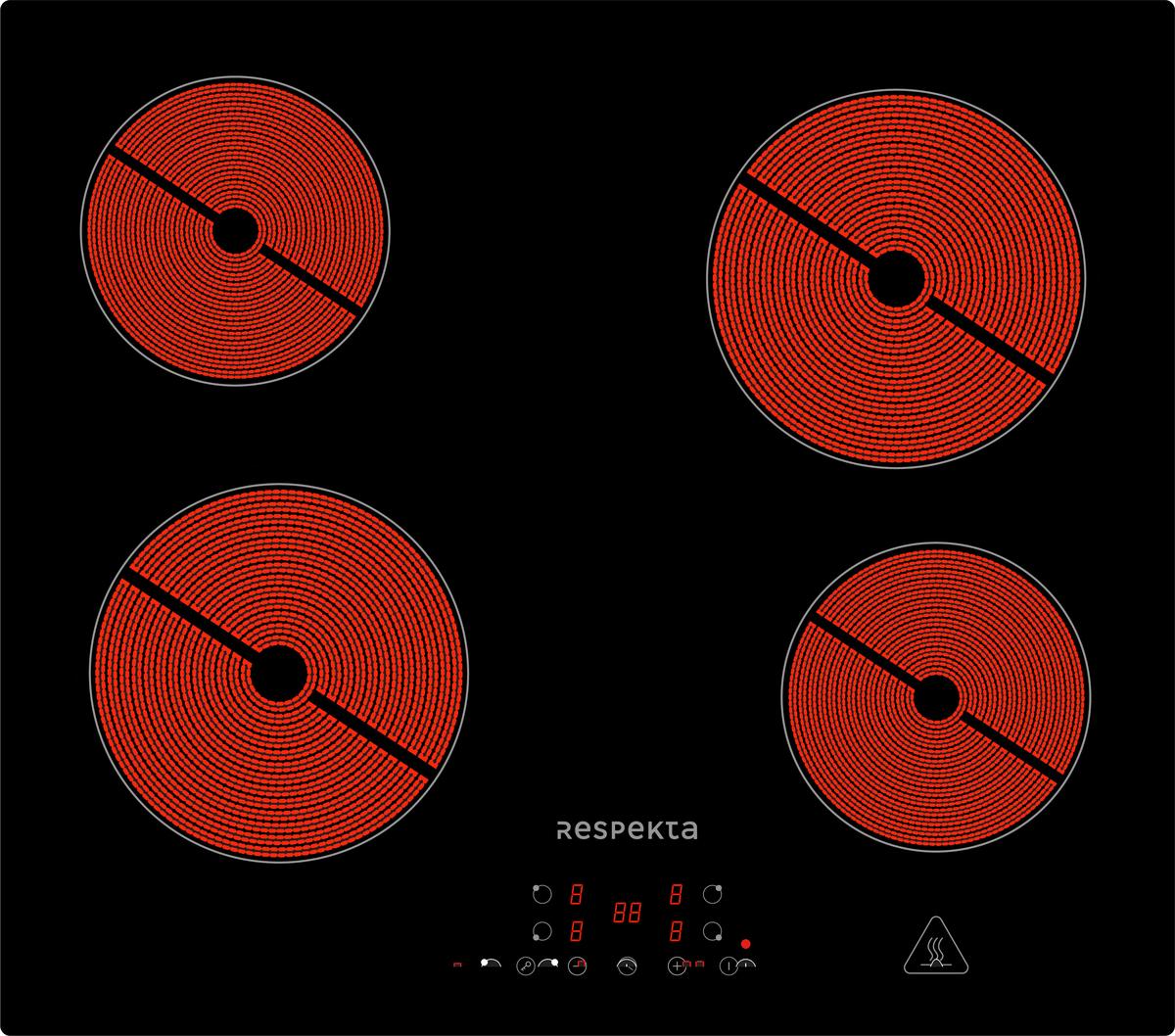 Majhna Kuhinja Z Aparati Merle, 160cm - barve hrasta/bela, Design, kovina/leseni material (160cm) - Respekta