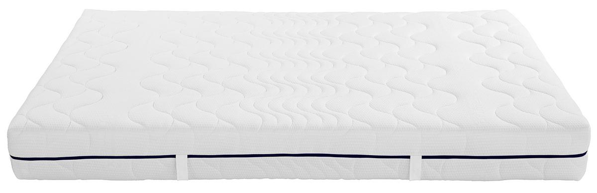 Madrac Od Komforne Pjene Ergo Duo H3 - bijela, tekstil (120/200cm) - Mömax