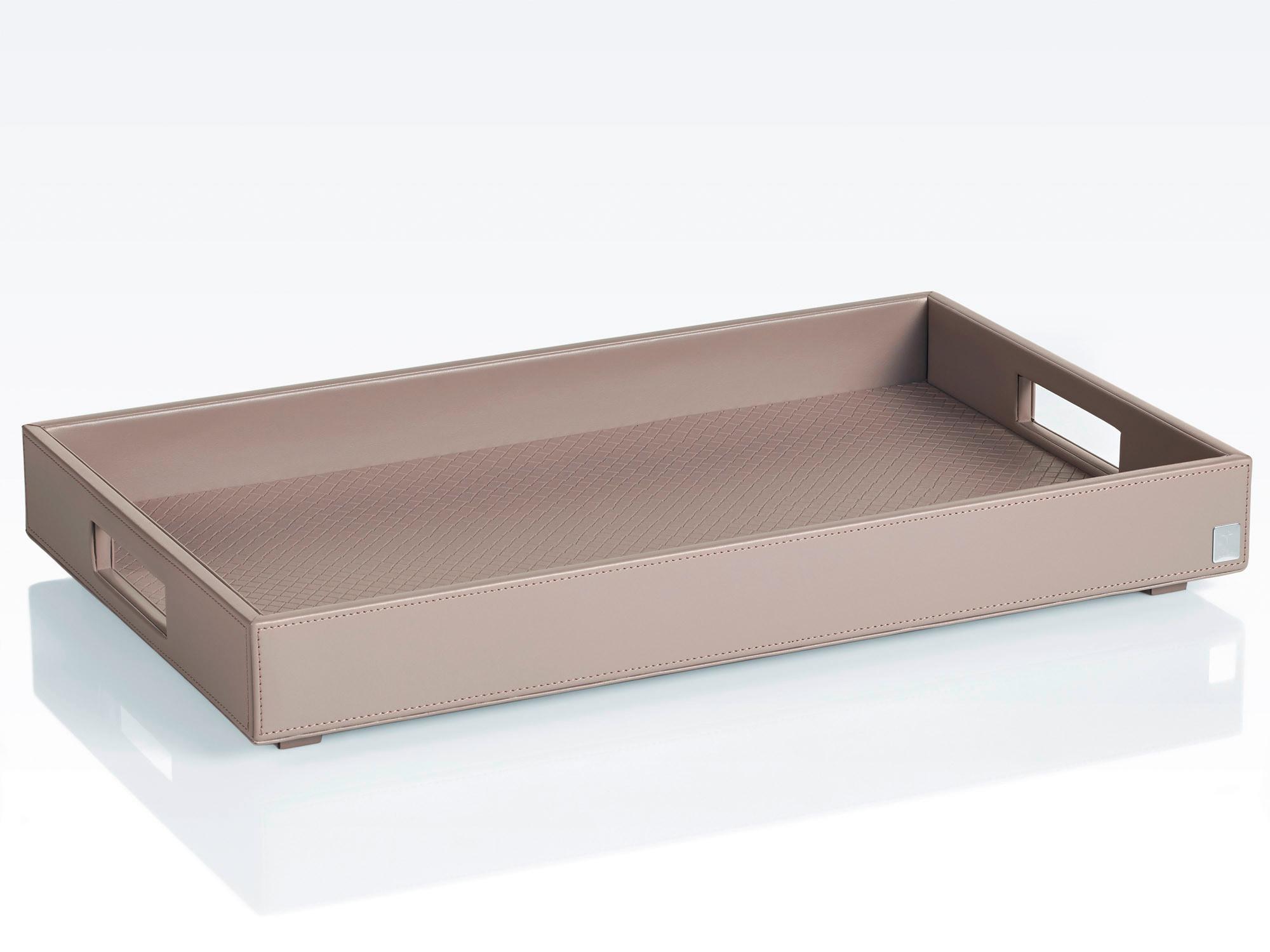 TACA DG011240413 JOOP! - szary, Design, tworzywo sztuczne (32/52/6cm) - Joop!