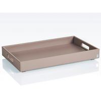 TACA DG011240413 JOOP! - szary, Design, tworzywo sztuczne (32/52/6cm) - Joop!