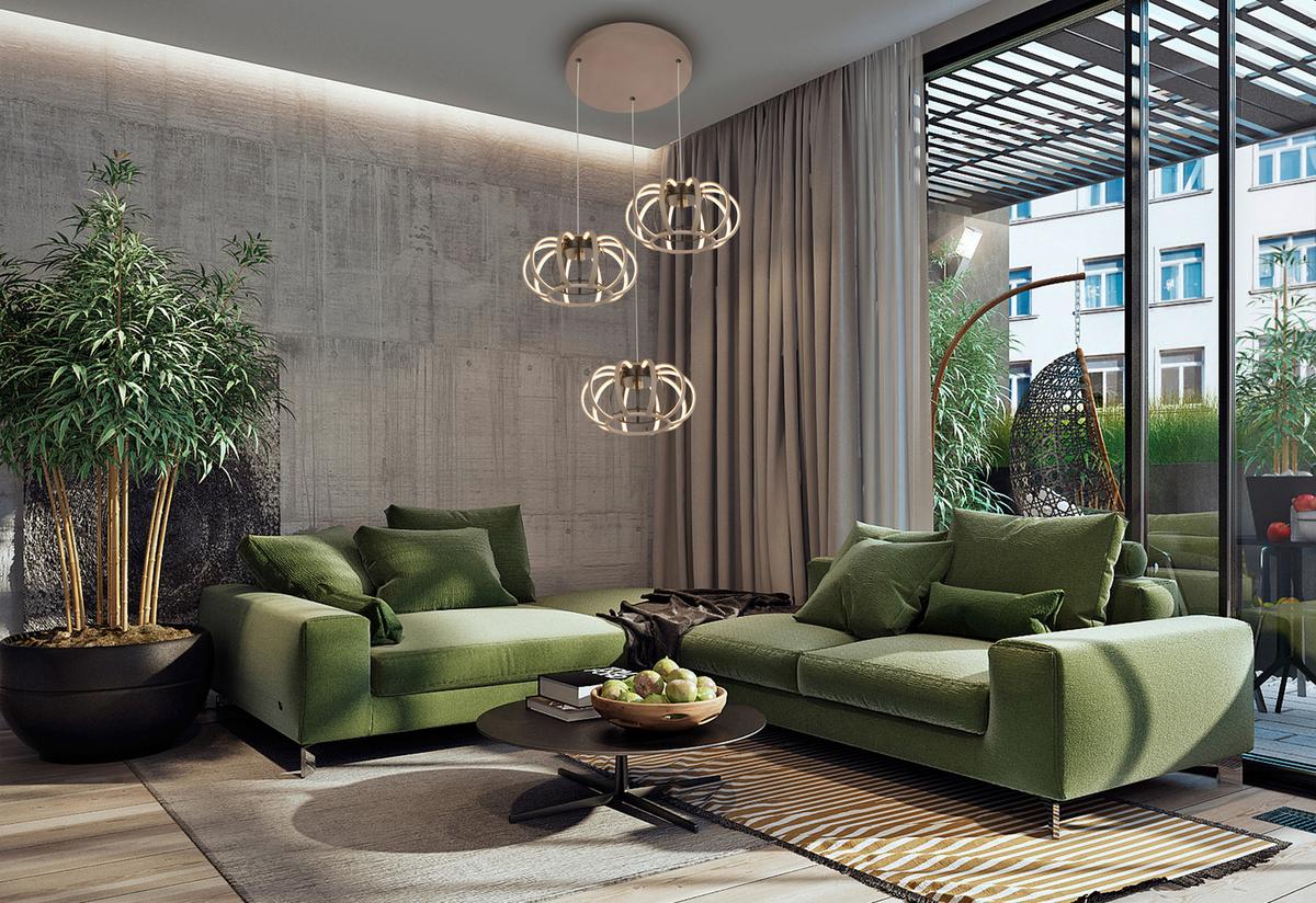 LAMPA WISZĄCA LED 5033-313 SALO - kolor piaskowy, Design, metal (35/150cm)