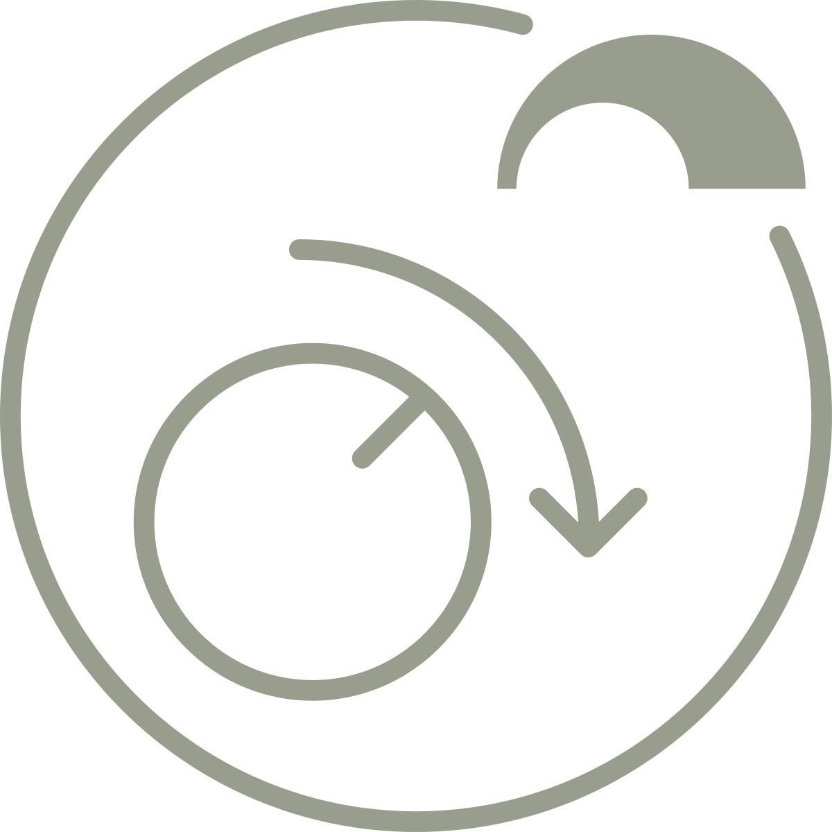 LED-DECKENFLUTER 59094 TAMIKA - Klar/Chromfarben, Konventionell, Glas/Kunststoff (30/180cm) - Globo