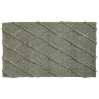 MATA ŁAZIENKOWA VERANO - zielony, tkanina (70/120cm) - Esposa