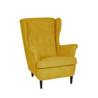 Füles Fotel Otto - Basics, faalapú anyag/karton (78/102/98cm) - Best Price