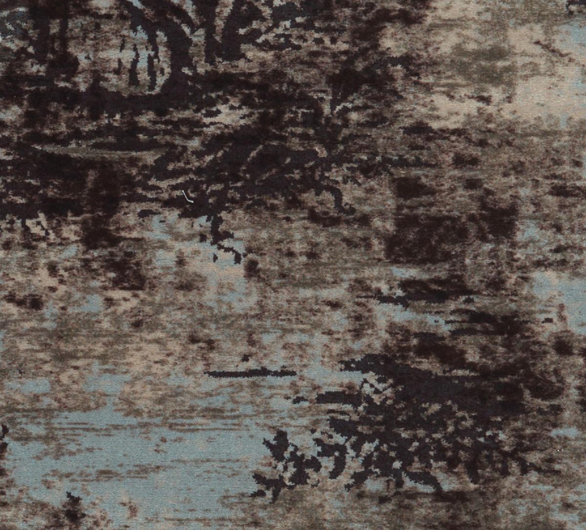 FLACHWEBETEPPICH VINTAGE AE 5206 TAUPE 170X240 - Taupe, Basics, Textil (170/240cm) - Kayoom