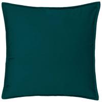 Kissenbezug Pandora Petrol ca. 40x40cm - Petrol, Textil (40/40cm)