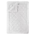 Ganzjahresbett ca. 135-140x200cm - Weiß, Textil (135/200cm) - MÖMAX modern living