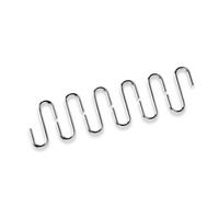 Haken Hängar Aus Metall - Chromfarben, Metall (5/5/7cm) - Mömax