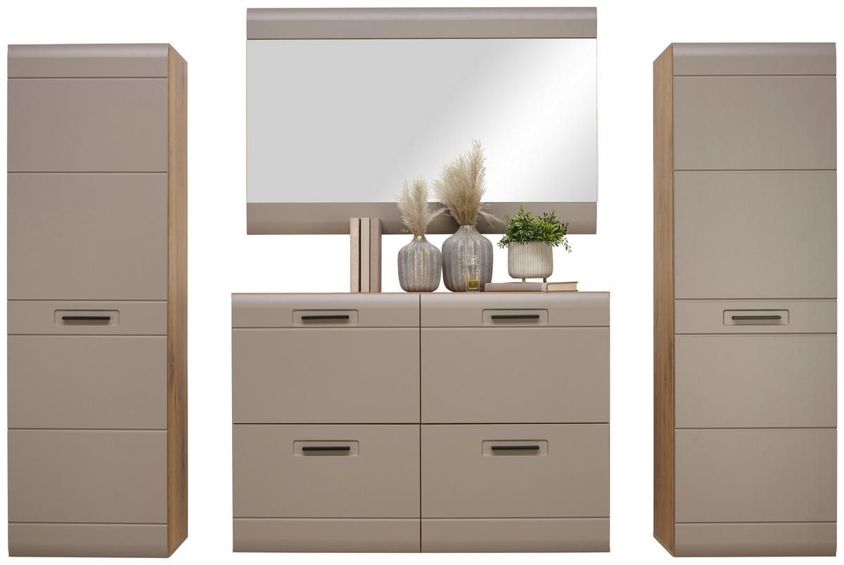 Ogledalo Auris - Moderno (120/78/2cm) - Modern Living