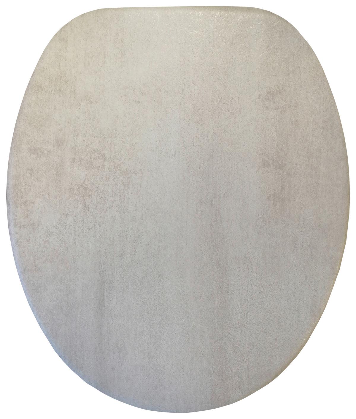 Wc Ülőke Onix - Modern, faalapú anyag (38/4/45cm)