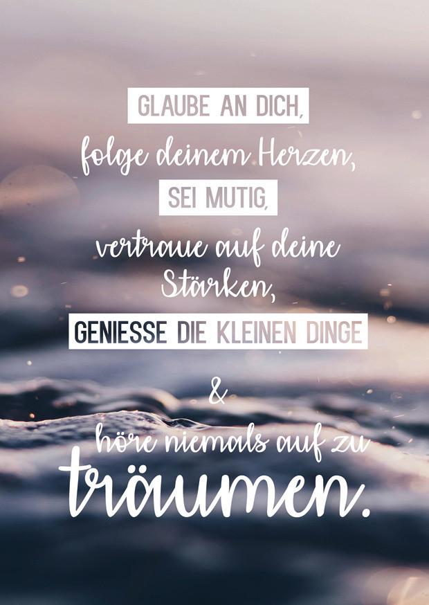 Postkarte Junique mit Spruch - Multicolor, Basics, Papier (10,5/14,8cm) - VS Visual Statements