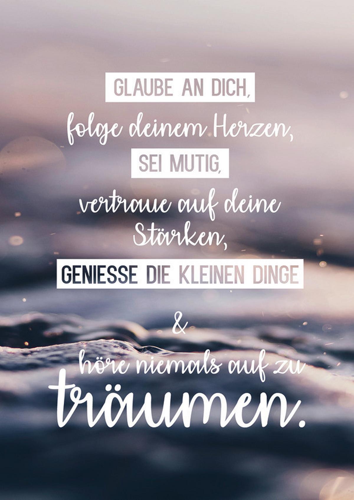 Postkarte Junique mit Spruch - Multicolor, Basics, Papier (10,5/14,8cm) - VS Visual Statements