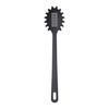 CUILLÈRE À SPAGHETTI KIKI - gris foncé, KONVENTIONELL, matière synthétique (33,5cm) - Mömax