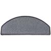 Stufenmatte Vancouver in Anthrazit - Grau, Basics, Kunststoff (28/65cm) - Modern Living