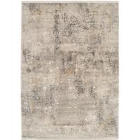 Webteppich Avignon Grau ca. 160x230cm - Dunkelgrau/Hellgrau, Design, Textil (160/230cm) - Dieter Knoll
